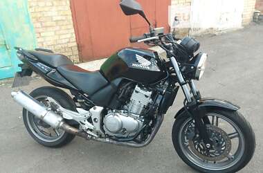 Мотоцикл Без обтекателей (Naked bike) Honda CBF 500 2006 в Киеве