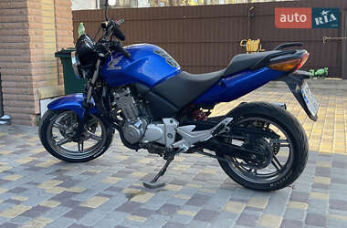 Мотоцикл Без обтікачів (Naked bike) Honda CBF 500 2004 в 
