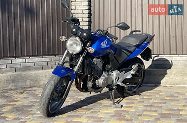 Мотоцикл Без обтікачів (Naked bike) Honda CBF 500 2004 в 