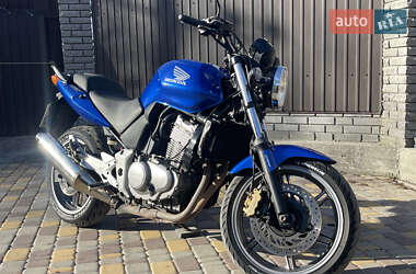 Мотоцикл Без обтікачів (Naked bike) Honda CBF 500 2004 в 