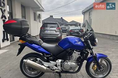 Мотоцикл Без обтекателей (Naked bike) Honda CBF 500 2005 в 