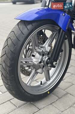 Мотоцикл Без обтекателей (Naked bike) Honda CBF 500 2005 в 