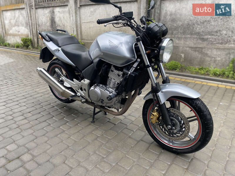 Honda CBF 500 2006 Honda CBF 500 2006