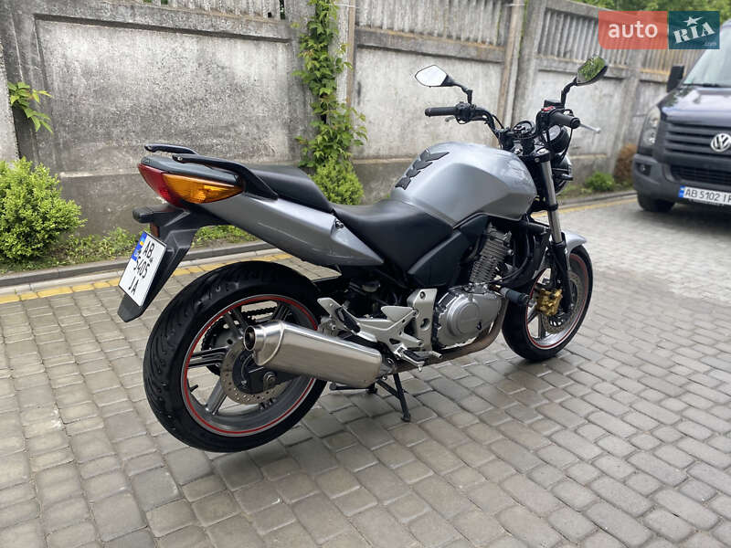 Спортбайк Honda CBF 500 2006 в Виннице