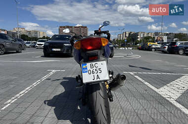 Мотоцикл Без обтікачів (Naked bike) Honda CBF 500 2004 в 