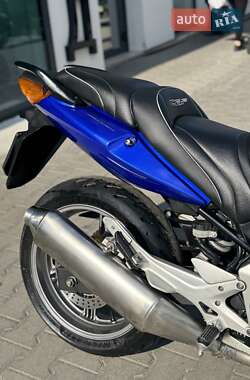 Мотоцикл Без обтекателей (Naked bike) Honda CBF 500 2007 в 