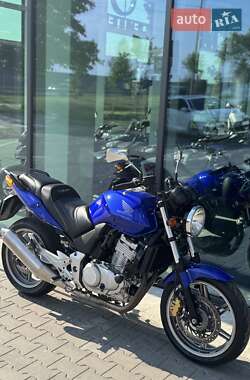 Мотоцикл Без обтекателей (Naked bike) Honda CBF 500 2007 в 
