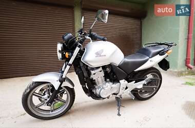 Мотоцикл Без обтекателей (Naked bike) Honda CBF 500 2005 в Черновцах