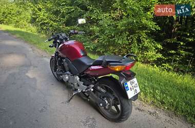 Мотоцикл Без обтекателей (Naked bike) Honda CBF 500 2006 в 