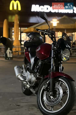 Мотоцикл Багатоцільовий (All-round) Honda CBF 500 2007 в Запоріжжі