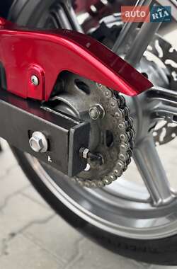 Мотоцикл Без обтекателей (Naked bike) Honda CBF 500 2005 в 