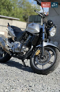 Мотоцикл Без обтікачів (Naked bike) Honda CBF 500 2005 в Рівному
