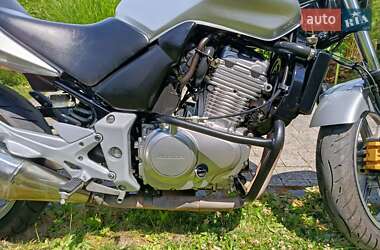 Мотоцикл Без обтекателей (Naked bike) Honda CBF 500 2005 в 