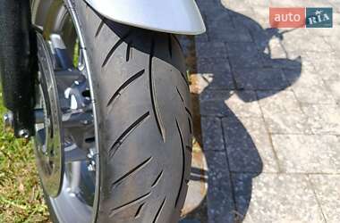 Мотоцикл Без обтекателей (Naked bike) Honda CBF 500 2005 в 