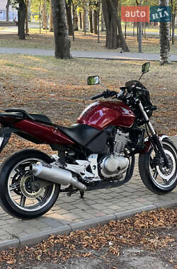 Мотоцикл Многоцелевой (All-round) Honda CBF 500 2007 в 
