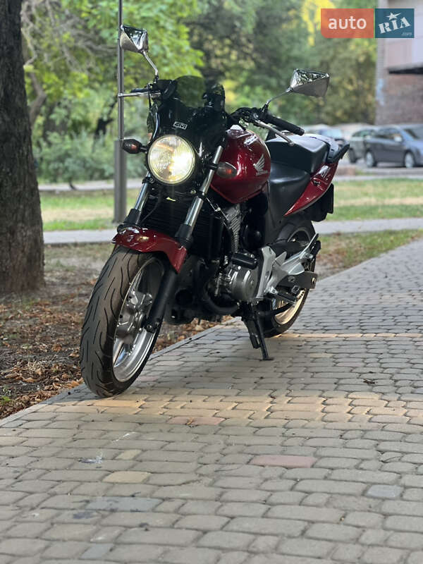 Мотоцикл Многоцелевой (All-round) Honda CBF 500 2007 в Запорожье фото 11 Мотоцикл Многоцелевой (All-round) Honda CBF 500 2007 в Запорожье