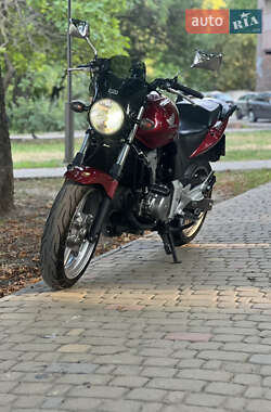 Мотоцикл Многоцелевой (All-round) Honda CBF 500 2007 в 