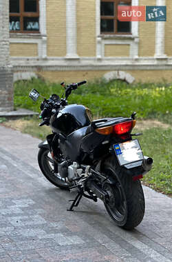 Мотоцикл Спорт-туризм Honda CBF 500 2006 в Звенигородці