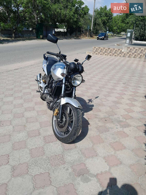 Мотоцикл Без обтікачів (Naked bike) Honda CBF 500 2005 в Новій Одесі