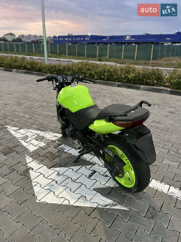 Мотоцикл Без обтекателей (Naked bike) Honda CBF 500 2004 в Стрые