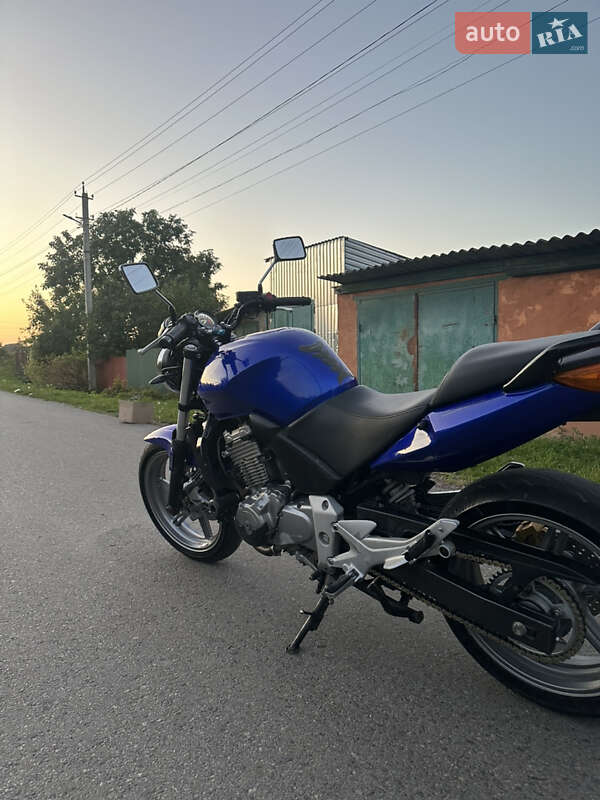 Мотоцикл Классик Honda CBF 500 2004 в Хмельницком фото 3 Мотоцикл Классик Honda CBF 500 2004 в Хмельницком