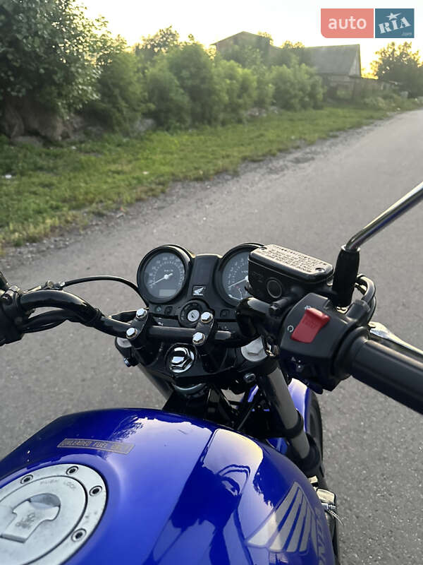 Мотоцикл Классик Honda CBF 500 2004 в Хмельницком фото 7 Мотоцикл Классик Honda CBF 500 2004 в Хмельницком