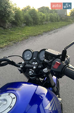 Мотоцикл Классик Honda CBF 500 2004 в 