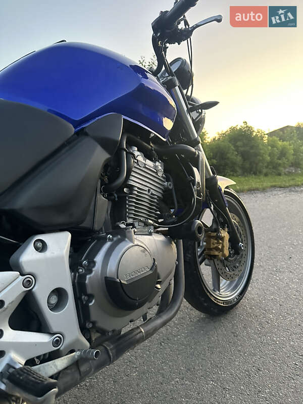 Мотоцикл Классик Honda CBF 500 2004 в Хмельницком фото 12 Мотоцикл Классик Honda CBF 500 2004 в Хмельницком