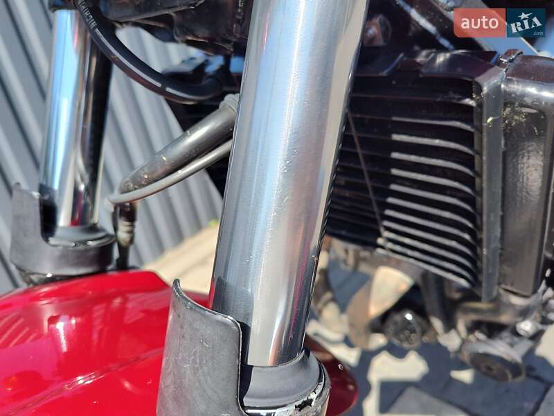 Мотоцикл Без обтікачів (Naked bike) Honda CBF 500 2006 в Ужгороді