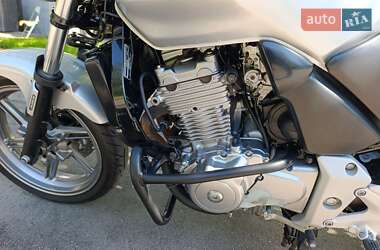 Мотоцикл Без обтекателей (Naked bike) Honda CBF 500 2004 в 