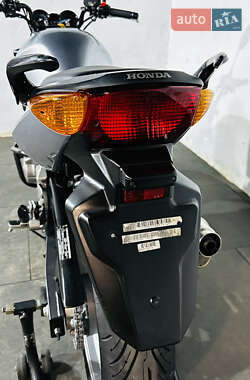 Мотоцикл Без обтекателей (Naked bike) Honda CBF 500 2006 в 