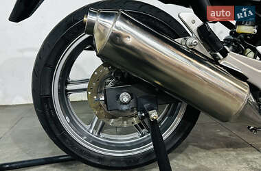 Мотоцикл Без обтекателей (Naked bike) Honda CBF 500 2006 в 