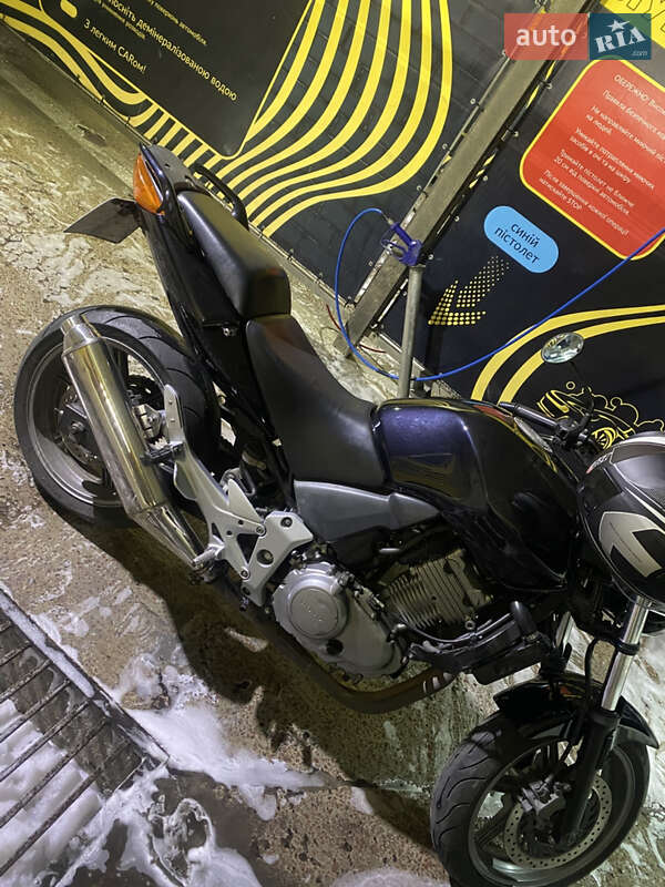 Мотоцикл Классик Honda CBF 500 2008 в Ирпене