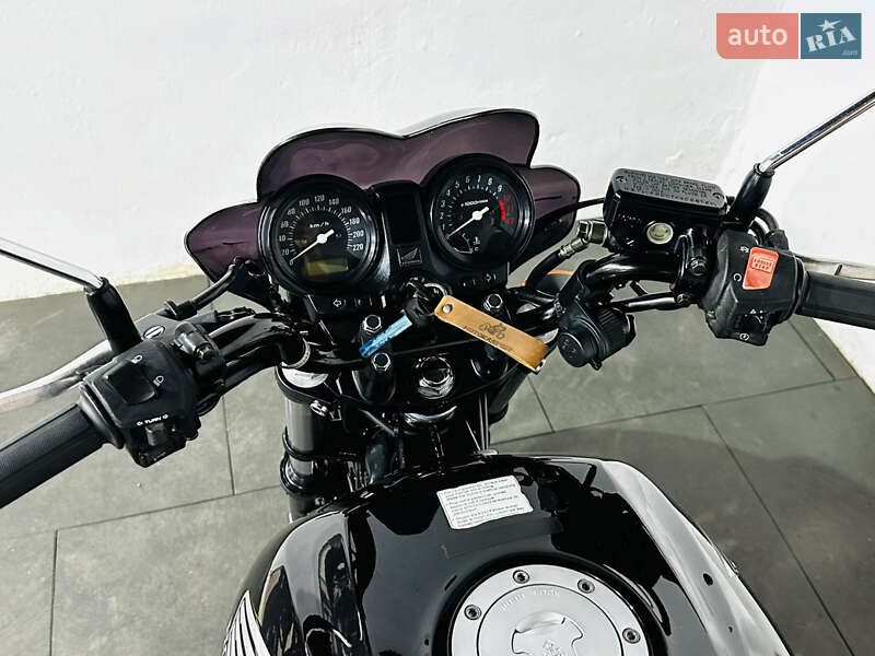 Мотоцикл Без обтекателей (Naked bike) Honda CBF 500 2004 в Бердичеве