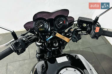 Мотоцикл Без обтекателей (Naked bike) Honda CBF 500 2004 в 
