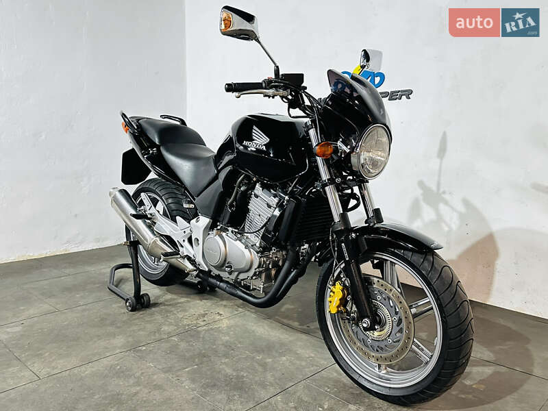 Мотоцикл Без обтекателей (Naked bike) Honda CBF 500 2004 в Бердичеве