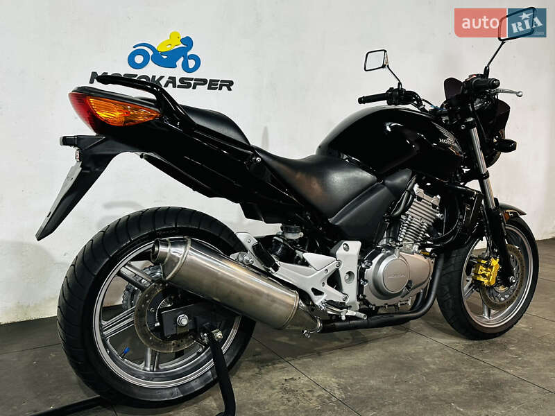 Мотоцикл Без обтекателей (Naked bike) Honda CBF 500 2004 в Бердичеве
