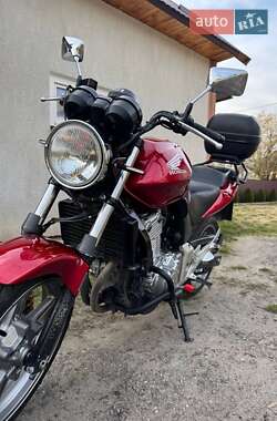 Мотоцикл Классик Honda CBF 500 2006 в 