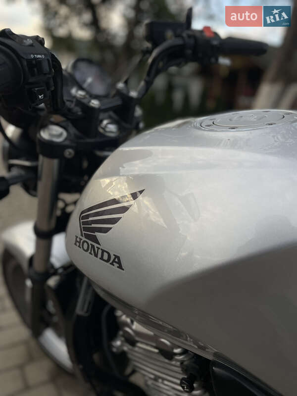 Мотоцикл Без обтікачів (Naked bike) Honda CBF 500 2004 в Бродах фото 9 Мотоцикл Без обтікачів (Naked bike) Honda CBF 500 2004 в Бродах