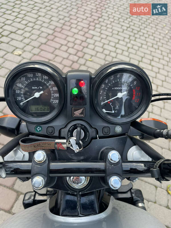 Мотоцикл Без обтікачів (Naked bike) Honda CBF 500 2004 в Бродах фото 11 Мотоцикл Без обтікачів (Naked bike) Honda CBF 500 2004 в Бродах