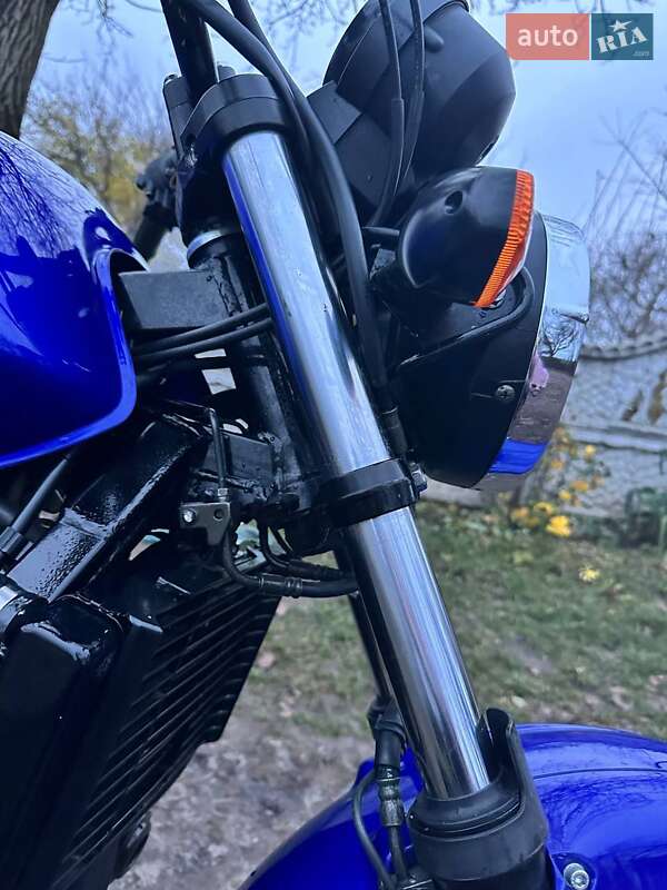 Мотоцикл Классик Honda CBF 500 2004 в Ровно фото 14 Мотоцикл Классик Honda CBF 500 2004 в Ровно