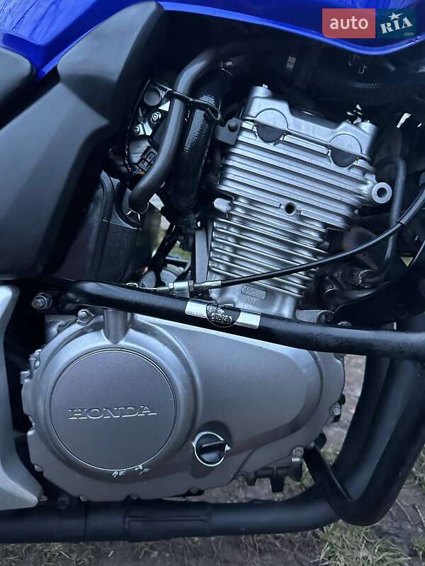 Мотоцикл Классик Honda CBF 500 2004 в Ровно фото 21 Мотоцикл Классик Honda CBF 500 2004 в Ровно