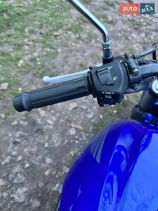 Мотоцикл Классик Honda CBF 500 2004 в Ровно фото 19 Мотоцикл Классик Honda CBF 500 2004 в Ровно