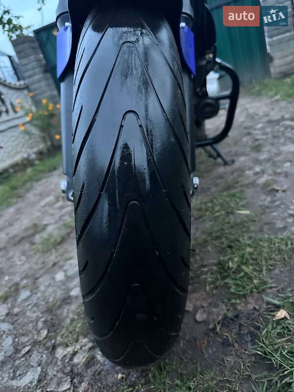 Мотоцикл Классик Honda CBF 500 2004 в Ровно фото 35 Мотоцикл Классик Honda CBF 500 2004 в Ровно