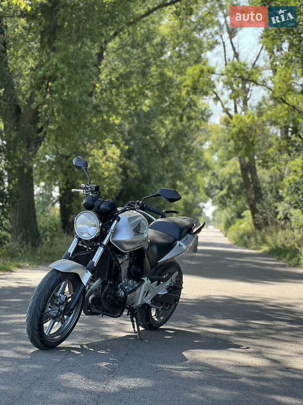 Мотоцикл Спорт-туризм Honda CBF 500 2005 в Рівному