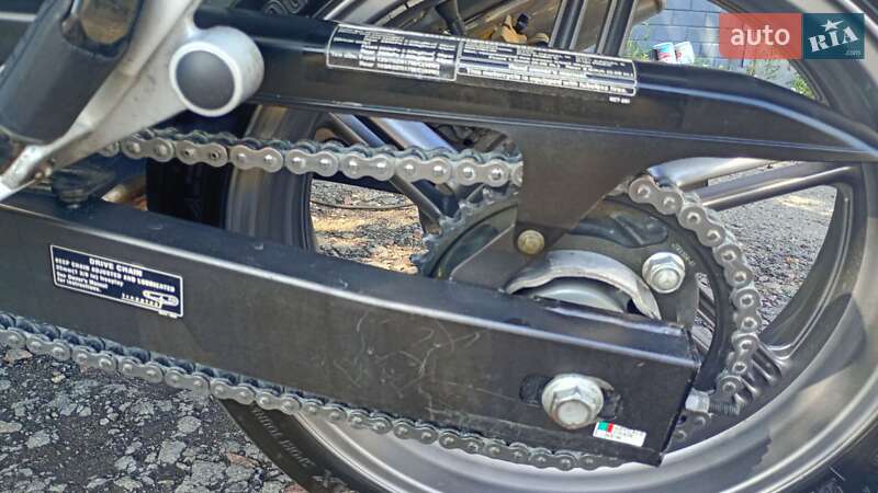 Мотоцикл Без обтекателей (Naked bike) Honda CBF 500 2004 в Киеве