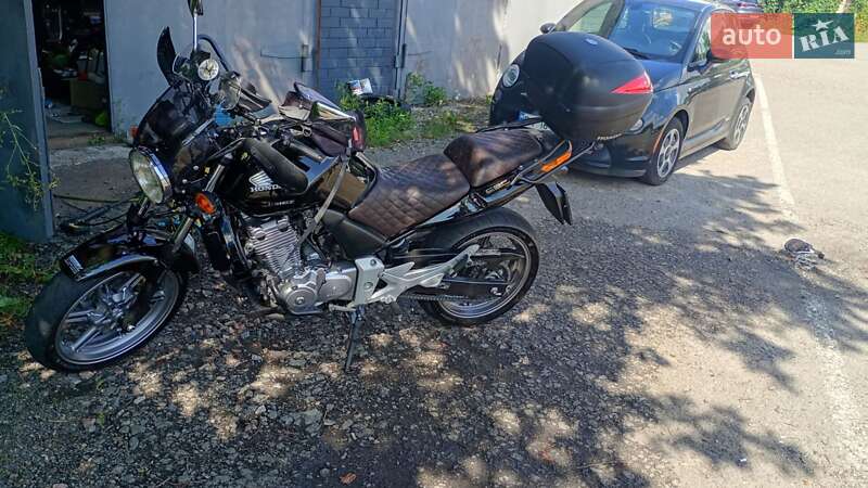 Мотоцикл Без обтекателей (Naked bike) Honda CBF 500 2004 в Киеве