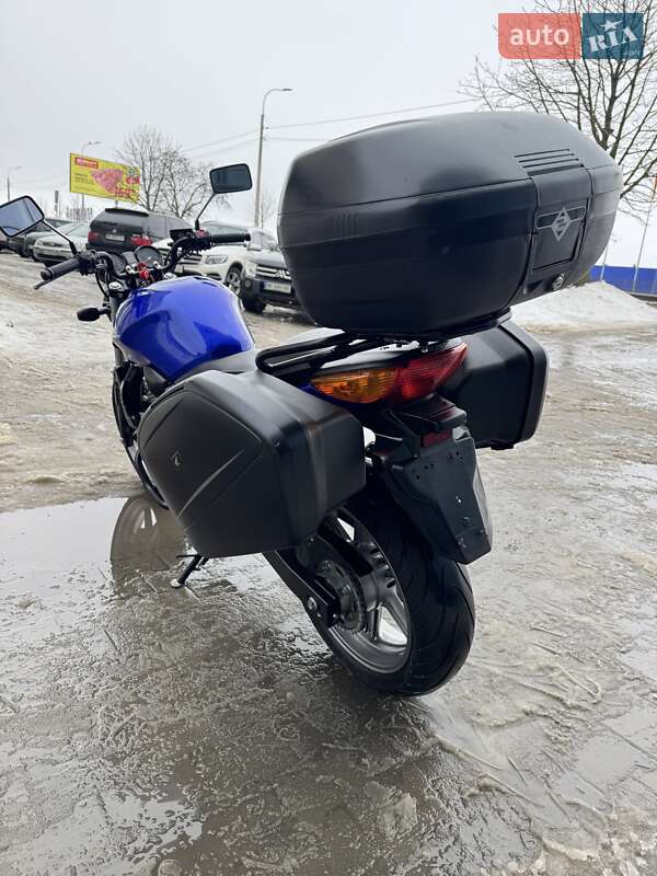 Мотоцикл Без обтекателей (Naked bike) Honda CBF 500 2005 в Ровно