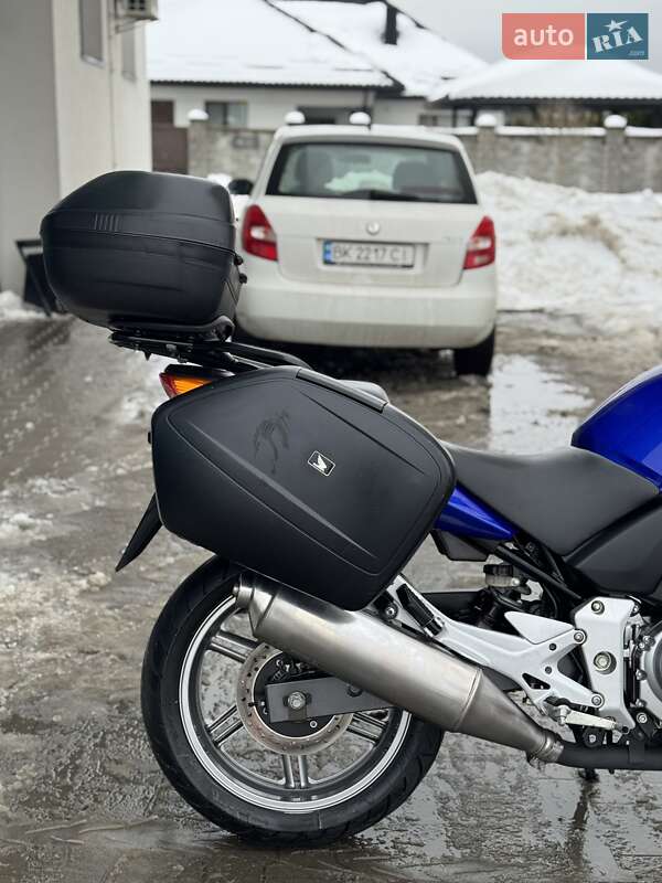 Мотоцикл Без обтекателей (Naked bike) Honda CBF 500 2005 в Ровно