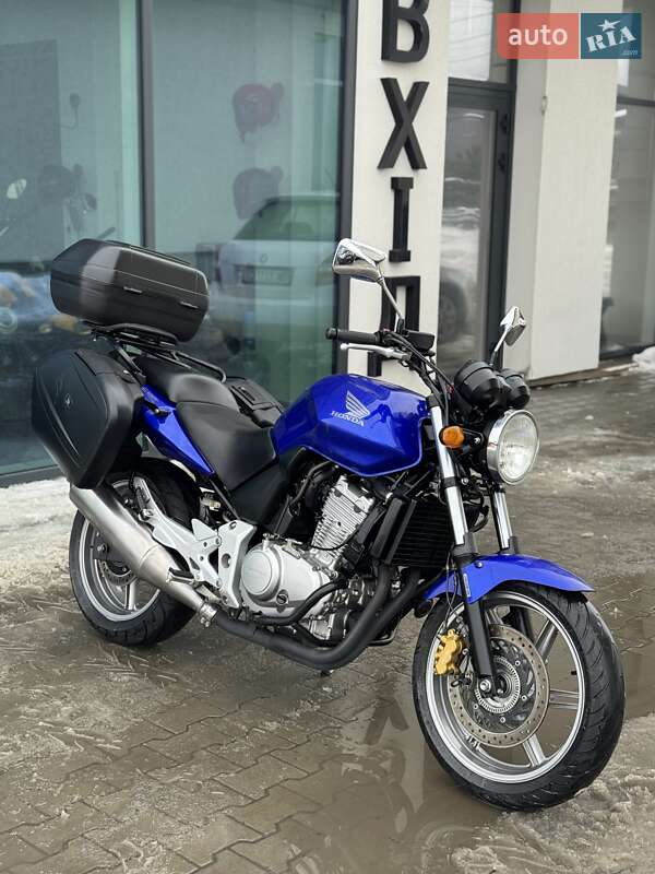 Мотоцикл Без обтекателей (Naked bike) Honda CBF 500 2005 в Ровно